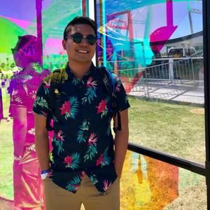 Meet your Posher, Ronnel